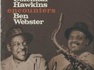 Coleman Hawkins Encounters Ben Webster 180g LP from the Michael Hobson Archives