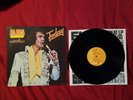 Elvis Presley TODAY Quadraphonic CD-4  LP APD1-1039 RARE ORANGE Label VG+/VG++