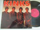 THE KINKS.. UK DEBUT ALBUM..MONO  IST ISSUE,PYE LABEL No NPL 18096