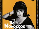 DEL MOROCCOS - Blue Black Hair - 180g Vinyl - Vinyl Revival/Neo Rockabilly