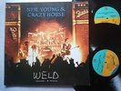 Neil Young & Crazy Horse Weld Germany Vinyl 2xLP Reprise 1991 Gatefold Sleeve