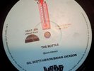 Gil Scott Heron/Brian Jackson the Bottle Uk Maxi 12 