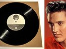 Elvis Presley TEST PRESSING Made Directly from 1953 Acetate of 1st Recording