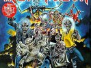 IRON MAIDEN. THE BEST OF THE BEAST  4 VINYL BOX SET