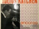 DECCA STEREO SXL 2293 WBGrED2 JULIUS KATCHEN ENCORES ** NM/NM