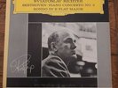 Sviatoslav Richter-Beethoven Piano Concerto No.3/rondo.RARE DGG SLPM 138 848,EX+
