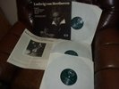 Beethoven Sonaten Cello Piano, Rudolf METZMACHER Nökleberg Soundstarton Box 3 LP
