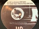 Disco Deviance DD01 Greg Wilson Edits 12 inch 2007 Soul Disco NuDisco VINYL ONLY