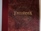 The Lord Of The Rings: Fellowship Of The Ring Box Set 5 X Red Vinyl Record Rare