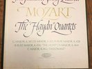 Juilliard String Quartet,Mozart-The 