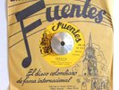 LATIN CUMBIA 45 - PEDRO LAZA Y SUS PELAYEROS - INESITA /CARLINA Fuentes M- Hear