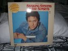 shakin stevens  jungle rock lp holland hep golden label. near mint rec unplayed