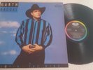 GARTH BROOKS Ropin' The Wind LP Spanish 1992 Vinyl