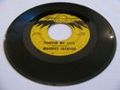 MAURICE JACKSON - FOREVER MY LOVE / MAYBE - WEIS