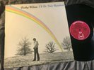 BOBBY WILSON I`ll be your Rainbow ED1 BUDDAH US 1975 LP MODERN SOUL Jones Girls