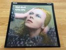 DAVID BOWIE HUNKY DORY VINYL ALBUM / LP  -  FIRST PRESS 1971  SF 8244