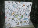 LP LED ZEPPELIN III - ATLANTIC Deluxe Records 1973 - NEAR MINT - GIMMICK WHEEL
