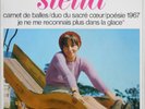 STELLA CARNET DE BALLES EP 1967  EX