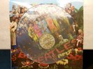 THE BEATLES - Sgt. PEPPERS LONELY HEARTS CLUB BAND - Picture Disc 33rpm