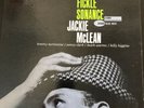 Jackie McLean - A Fickle Sonance LP - Blue Note BST 84089 Stereo RVG Ear NY USA