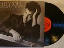 BILLY JOEL Greatest Hits Vol. 1 & 2 Orig '85 CBS Vinyl 2LP Gatefold Sterling EX