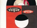 JOHNNY HALLYDAY rare juke box stéréo : 24000 baisers - ton fétiche d'amour