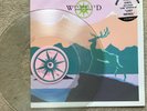 Big Country - Wonderland clear vinyl LP Collectors Edition