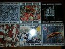 The Stone Roses Set of Six 12 inch vinyl EP'S.