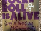 Prince Rock N Roll Is Alive And It Lives In Minneapolis - Read Description 
