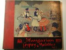 HUNGARIAN GYPSY MELODIES VOL 2 RARE Box Only Victor S 31 78