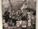 Raconteurs Consolers Jack White FULL Unrushed Autograph Signed Third Man Records