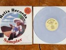 Rare signed THE RELIX SAMPLER color vinyl 1of100? RRLP 2015 album grateful dead