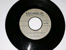 The Lettermen I'm Gonna Make You Love Me Single-Sided Acetate Vinyl Record