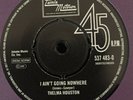 THELMA HOUSTON-I AIN'T GOING NOWHERE-BOBBY TAYLOR-DON'T BE AFRAID-NEW