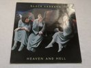 BLACK SABBATH - HEAVEN AND HELL (ORIGINAL UK 1980 RELEASE)