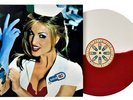 LP BLINK 182 ENEMA OF THE STATE VINILE COLORED WHITE/RED LIMITED EDITION