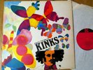 THE KINKS: FACE TO FACE - ORIGINAL UK PYE VINYL LP