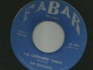 ROCKABILLY SURF INSTRO -OUTCASTS - THE OUTCASTS THEME - HEAR - 1966 FABAR