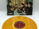 Los Tecolines   “Ahora Ye Siempre” Peerless Records Rare Yellow Vinyl