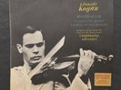 Leonid KOGAN / SILVESTRI - BEETHOVEN - Violin concerto - COLUMBIA FCX 850 / Vg++
