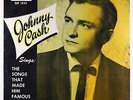 Johnny Cash - Sings The Songs That Made Him Famous LP - Sun OG Press SEALED