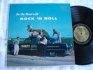 MANDO AND THE CHILI PEPPERS CAR  COVER ON ROAD WITH ROCK 'N ROLL RARE