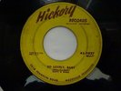 RUSTY AND DOUG 45 'SO LOVELY BABY' USA HICKORY 1955 ROCKABILLY HILLBILLY BOP VG