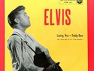 ELVIS PRESLEY (45 RPM - ITALY) 45N 0611 