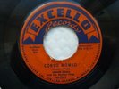 GUITAR GABLE 45 'CONGO MOMBO' USA EXCELLO HOT 1956 SWAMP BLUES INSTRO BOPPER VG