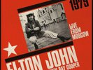 ELTON JOHN & RAY COOPER  Live From Moscow NEW RECORD LP VINYL