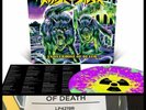 TOXIC HOLOCAUST An Overdose Of Death LP/DL/100 Relapse thrash DRI sacrifice coc