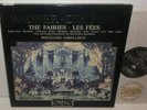 S 062833 F Wagner Die Feen Bayerischen Rundfunks Wolfgang Sawallisch 3LP Box Set
