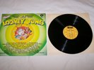 Vintage K-Tel LOONEY TUNES Vinyl Compilation Album 24 Tunes 1976 VG/VG+ Cleaned