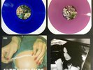 LANA DEL REY Ultraviolence LTD BLUE+VIOLET VINYL 2LP Urban Outfitters ALT COVER